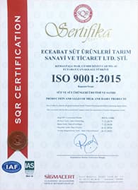 Çanakkale Fabrika Kalite Yönetim Sistemi