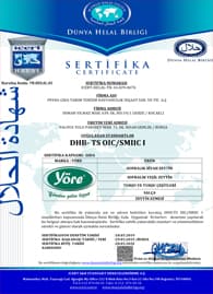Yöre Helal Sertifikası
